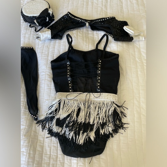 Jazz costume - Picture 3 of 3